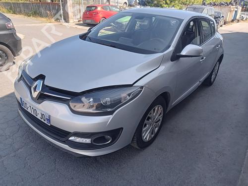 Used Front left door window RENAULT MEGANE III Hatchback (BZ0/1_, B3_) 1.2 TCe (BZ2B, BZ11) (116 hp) 27007860