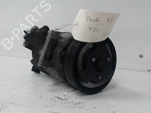 AC compressor AUDI A3 Convertible (8P7) 1.9 TDI | BP28709472M34 - Image 5