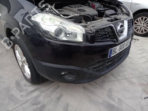 Right front fog light NISSAN QASHQAI / QASHQAI +2 I (J10, NJ10, JJ10E) 1.5 dCi 261508992A