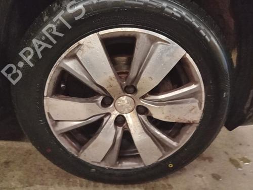 Fælk PEUGEOT 2008 I (CU_) 1.2 VTi (82 hp) 32233819