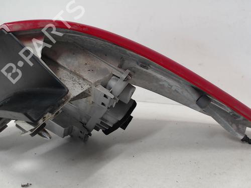 Left taillight CITROËN C4 Picasso I MPV (UD_) 1.6 HDi | BP27092651C34 