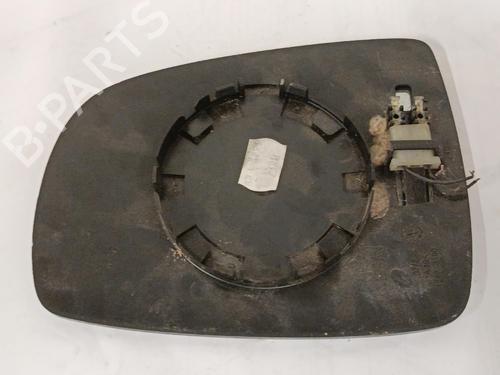 Used Right mirror glass Right mirror glass NISSAN NOTE (E11, NE11) 1.4 (88 hp) 40201466 40201466