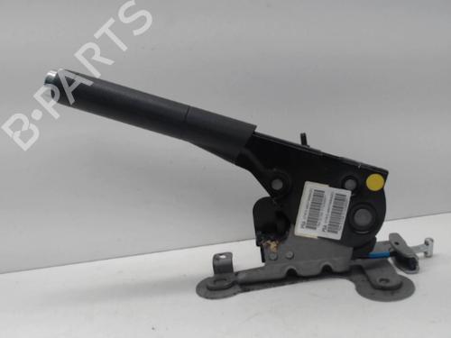 Used Hand brake PEUGEOT 208 I (CA_, CC_) 1.6 HDi (92 hp) 26992262