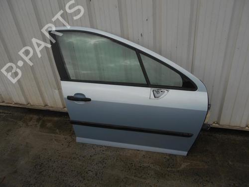 Used Right front door PEUGEOT 407 (6D_) 2.0 HDi 135 (6DRHRH, 6DRHRE, 6DRHRG, 6DRHRJ) (136 hp) 26983972