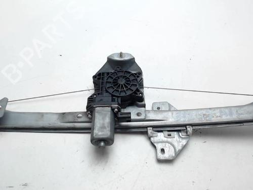 Used Front left window mechanism Front left window mechanism DACIA LODGY (JS_) 1.2 TCe (JSAY, JSM0) (115 hp) 26997539 26997539
