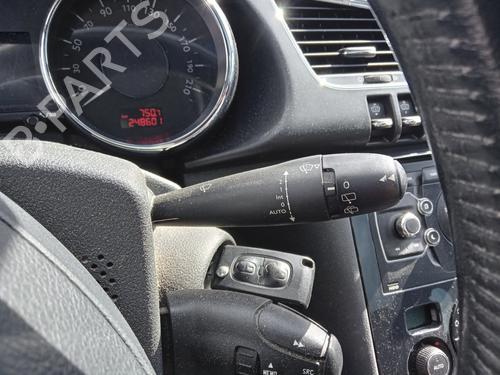 Used Steering column stalk Steering column stalk PEUGEOT 3008 I MPV (0U_) 2.0 HDi (163 hp) 27565991 27565991