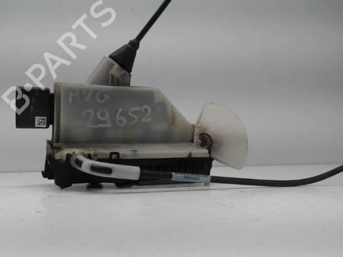 Front left lock PEUGEOT 208 I (CA_, CC_) 1.2 VTI 82 | BP27019614C98 
