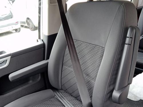 Sikkerhedssele foran højre VW TRANSPORTER T5 Bus (7HB, 7HJ, 7EB, 7EJ) 2.0 BiTDI (180 hp) 32361724