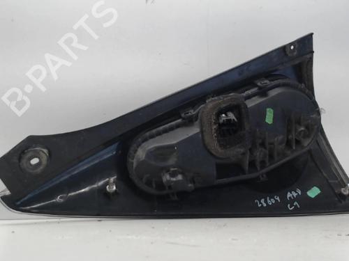 Right taillight CITROËN C1 (PM_, PN_) 1.4 HDi | BP27010768C35 