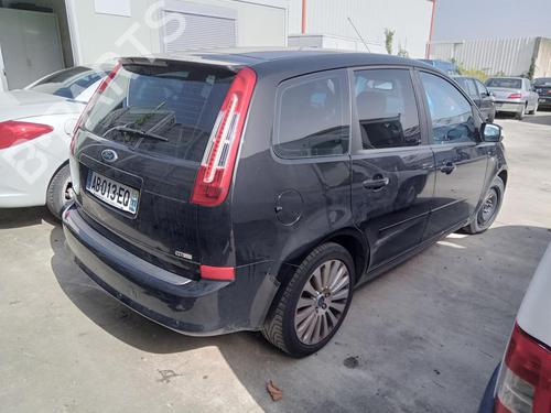 Left front fog light FORD C-MAX (DM2) 1.8 TDCi | BP27024839C30  - Image 7