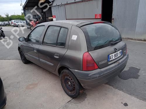 Used Rear bumper RENAULT CLIO II Hatchback Van (SB0/1/2_) 1.9 D (SB0R) (54 hp) 29209251