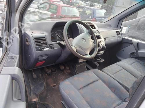 Used Steering column MERCEDES-BENZ VITO Van (W638) 112 CDI 2.2 (638.094) (122 hp) 27023128