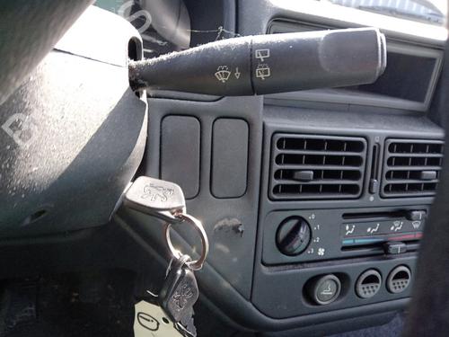 Used Ignition barrel PEUGEOT 106 II (1A_, 1C_) 1.0 i (50 hp) 27175547