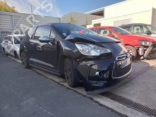 Climate control CITROËN DS3 (SA_) 1.6 THP 155 | BP27026031I5 - Image 8