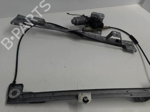 Used Front left window mechanism RENAULT KANGOO / GRAND KANGOO II (KW0/1_) 1.5 dCi 90 (KW05, KW08, KW0G, KW11) (90 hp) 27016215