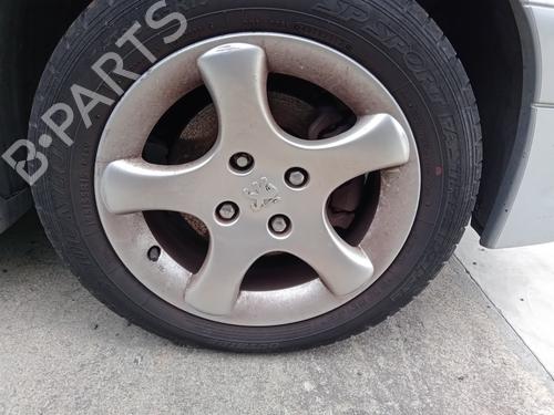 Used Rim PEUGEOT 306 Hatchback (7A, 7C, N3, N5) 2.0 HDI 90 (90 hp) 27609546