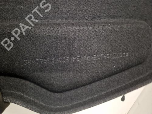 Used Rear parcel shelf Rear parcel shelf RENAULT CLIO III Hatchback Van (SB_, SR_) [2005-2026] 35794489 35794489