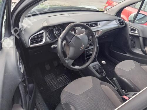 Used Rear left interior door handle CITROËN C3 II (SC_) 1.4 HDi 70 (SC8HZC, SC8HR0, SC8HP4) (68 hp) 31342014