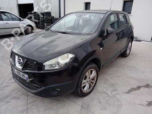 Front left door window NISSAN QASHQAI / QASHQAI +2 I (J10, NJ10, JJ10E) 1.5 dCi 80301JD000
