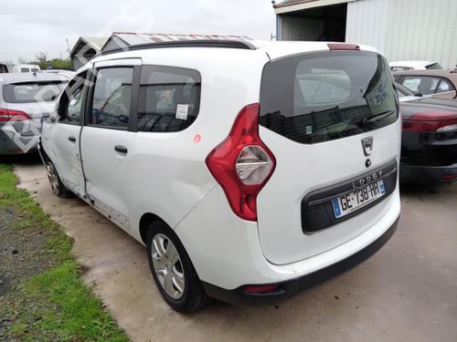 AC compressor DACIA LODGY (JS_) 1.3 TCe 130 (JSNE) | BP27022108M34  - Image 9