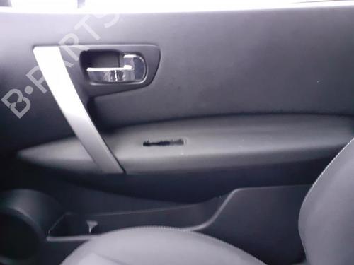 Rear right window mechanism NISSAN QASHQAI / QASHQAI +2 I (J10, NJ10, JJ10E) 1.5 dCi | BP27010391C25 