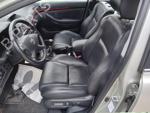 Used Front left belt tensioner TOYOTA AVENSIS (_T25_) 2.0 D-4D (CDT250_, CDT250R) (116 hp) 26986820