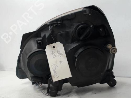 Right headlight RENAULT CLIO II (BB_, CB_) 1.5 dCi (B/CB07) | BP29915944C29