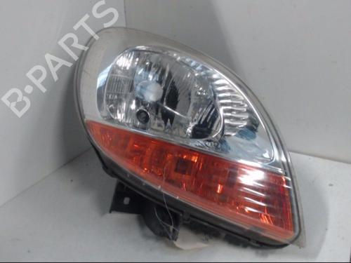 Højre forlygte RENAULT KANGOO Express (FC0/1_) 1.5 dCi (FC07, FC1R) (65 hp) 26992546