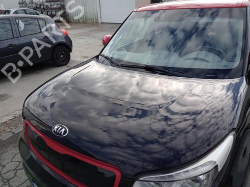 Motorhaube für KIA SOUL II (PS) EV Electric (110 hp) 31654525