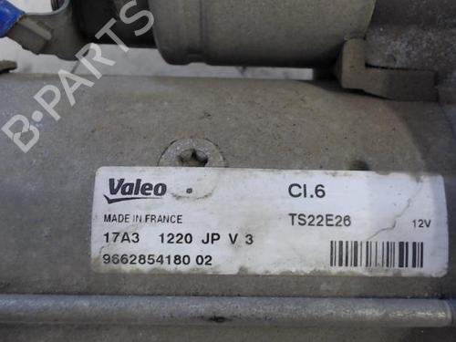 Starter PEUGEOT PARTNER Box Body/MPV 1.6 HDi | BP30491004M8 - Image 4
