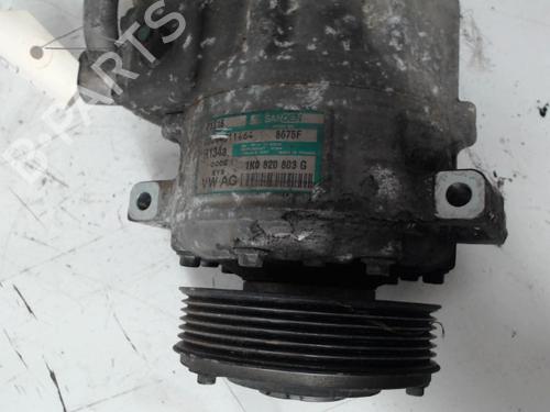 Used AC compressor AC compressor VW TOURAN (1T1, 1T2) 1.9 TDI (105 hp) 31024481 31024481