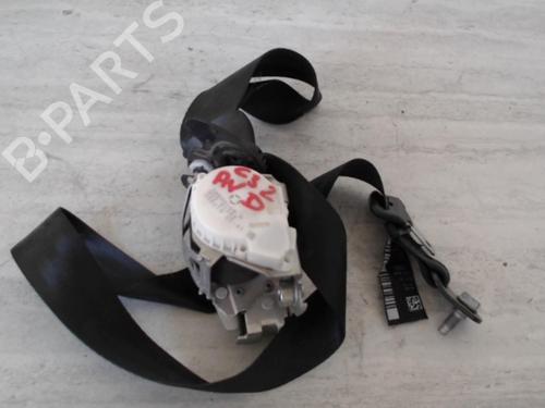 Front right seatbelt CITROËN C3 II (SC_) 1.6 HDi 90 | BP27026105I25 - Image 5