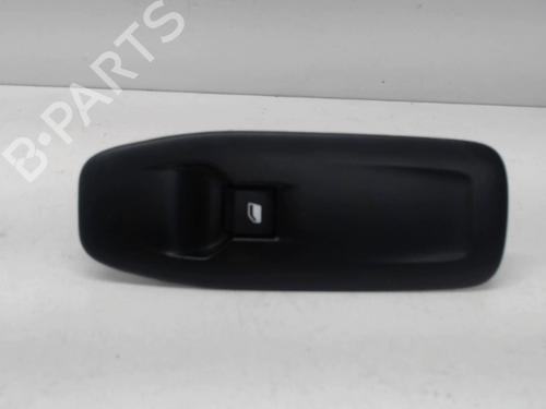Used Right front window switch PEUGEOT 208 I (CA_, CC_) 1.6 HDi (92 hp) 27004663