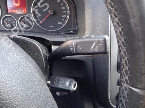 Used Steering column stalk VW GOLF V (1K1) 1.9 TDI (105 hp) 27012939