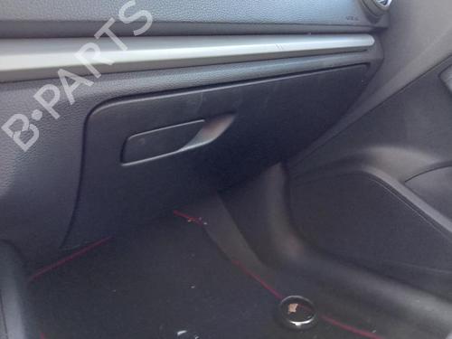 Used Glove box AUDI A3 Sportback (8VA, 8VF) 2.0 TDI (150 hp) 27016191