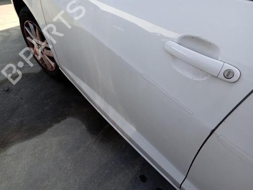 Used Left front door SEAT IBIZA IV (6J5, 6P1) 1.6 TDI (90 hp) 27001538