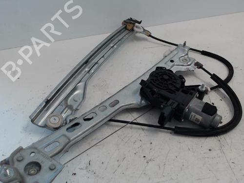 Front right window mechanism RENAULT MEGANE IV Hatchback (B9A/M/N_) 1.2 TCe 100 (B9MS) | BP27022156C23 