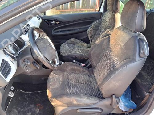 Used Front left interior door handle CITROËN DS3 (SA_) 1.6 THP 155 (156 hp) 27018024