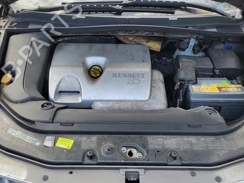 Used Starter RENAULT VEL SATIS (BJ0_) 2.0 16V Turbo (BJ0K) (163 hp) 27003140