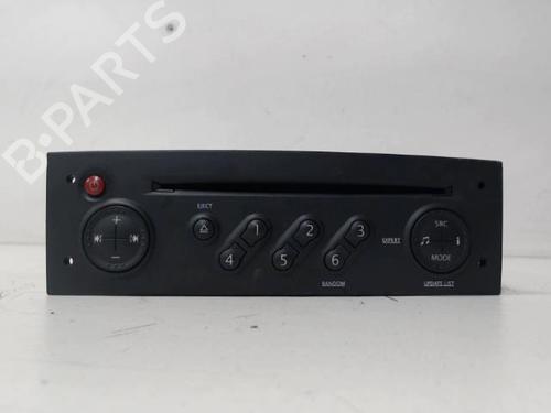 Bilradio RENAULT MEGANE II (BM0/1_, CM0/1_) 1.9 dCi (131 hp) 30885235