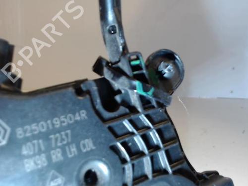 Rear right lock RENAULT CLIO IV (BH_) 1.5 dCi 90 | BP27015567C99 