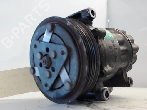 AC compressor PEUGEOT 206 Hatchback (2A/C) 1.4 HDi eco 70 | BP27015973M34 