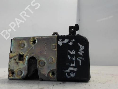 Used Front left lock PEUGEOT 406 (8B) 1.9 TD (90 hp) 27001736