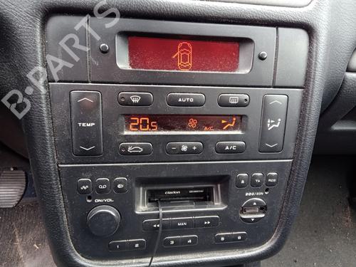 Used Radio Radio PEUGEOT 406 Coupe (8C) [1997-2005] 35794432 35794432