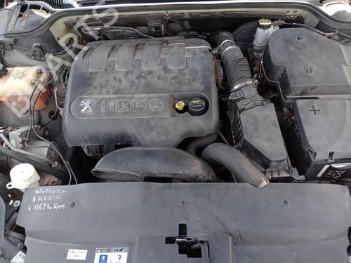 Used Starter PEUGEOT 407 (6D_) 2.0 HDi 135 (6DRHRH, 6DRHRE, 6DRHRG, 6DRHRJ) (136 hp) 27024911