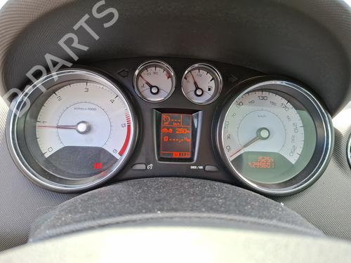 Left front window switch PEUGEOT 308 SW I (4E_, 4H_) 1.6 HDi | BP33877320I27  - Image 5