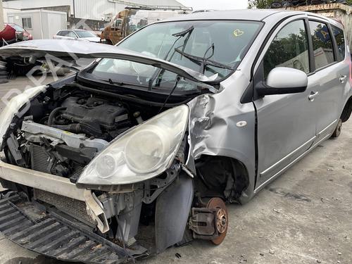 Used Parts NISSAN NOTE (E11, NE11) 1.4 (88 hp) 4345762