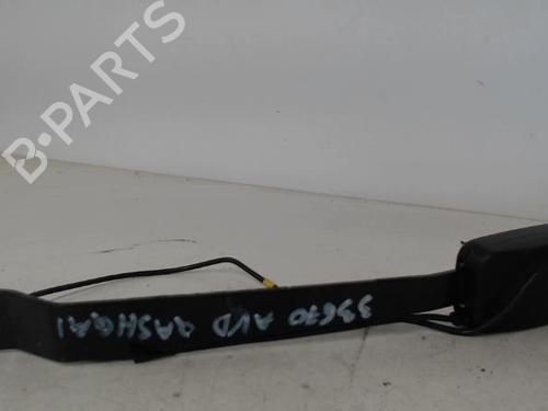 Sikkerhetsbelte-spenne NISSAN QASHQAI / QASHQAI +2 I (J10, NJ10, JJ10E) 1.5 dCi (110 hp) 27008895