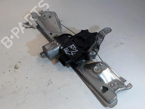 Used Rear left window mechanism PEUGEOT 308 I (4A_, 4C_) 1.6 HDi (109 hp) 26996318