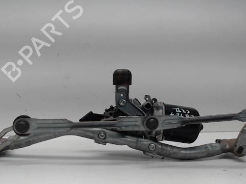 Used Front wiper motor CITROËN C3 II (SC_) 1.6 HDi (92 hp) 27020403